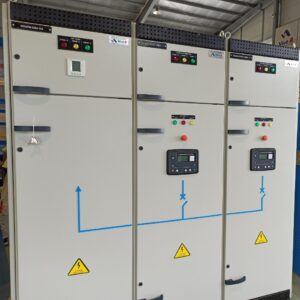 Tủ hòa đồng bộ