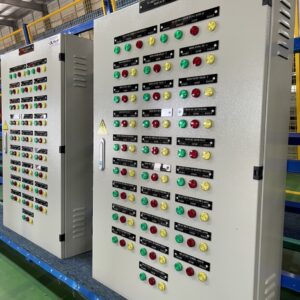 Tủ điều khiển trung tâm