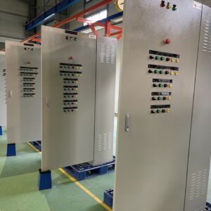 Tủ điều khiển PLC, Biến tần