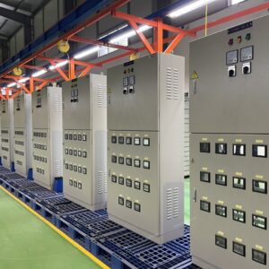 Tủ điện công tơ